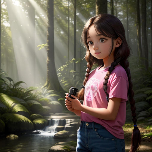 The Enchanted Lens