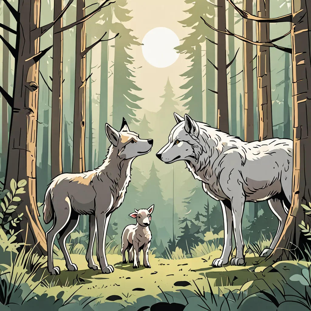 Unlikely Friends