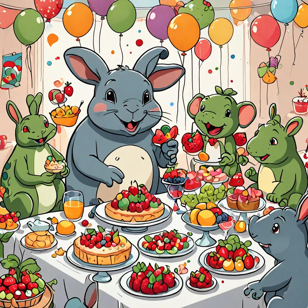 The Unlikely Party