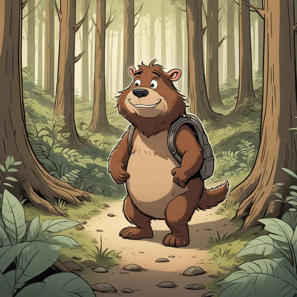 The Gruffaloot's Adventure