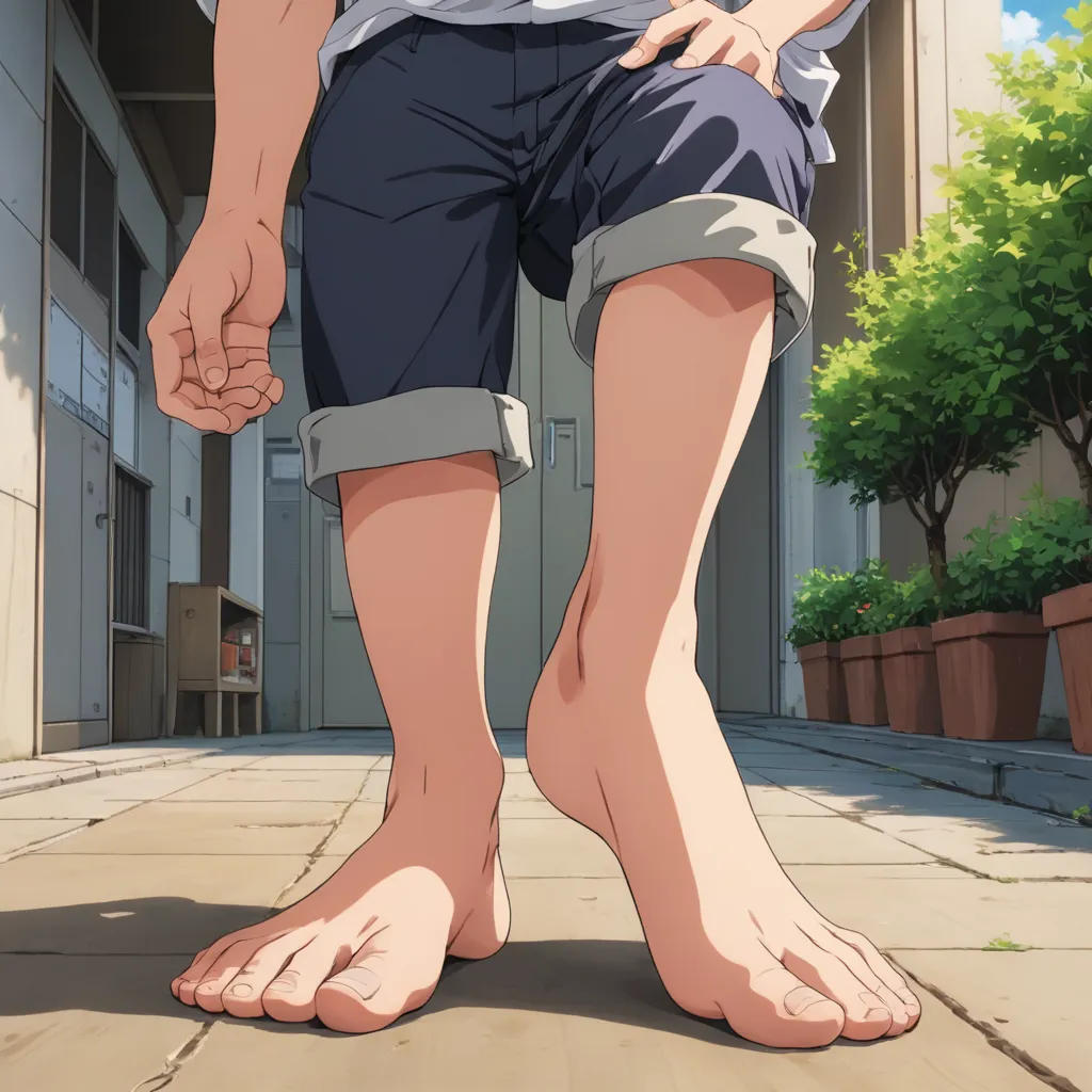 The Extra Toes