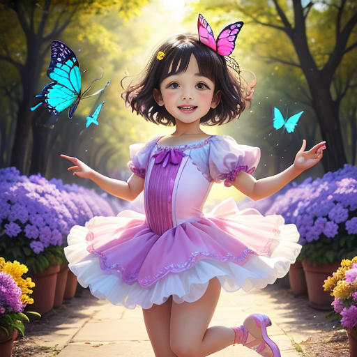 The Dancing Dream
