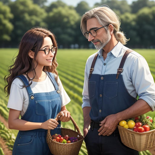 The Sustainable Farmer