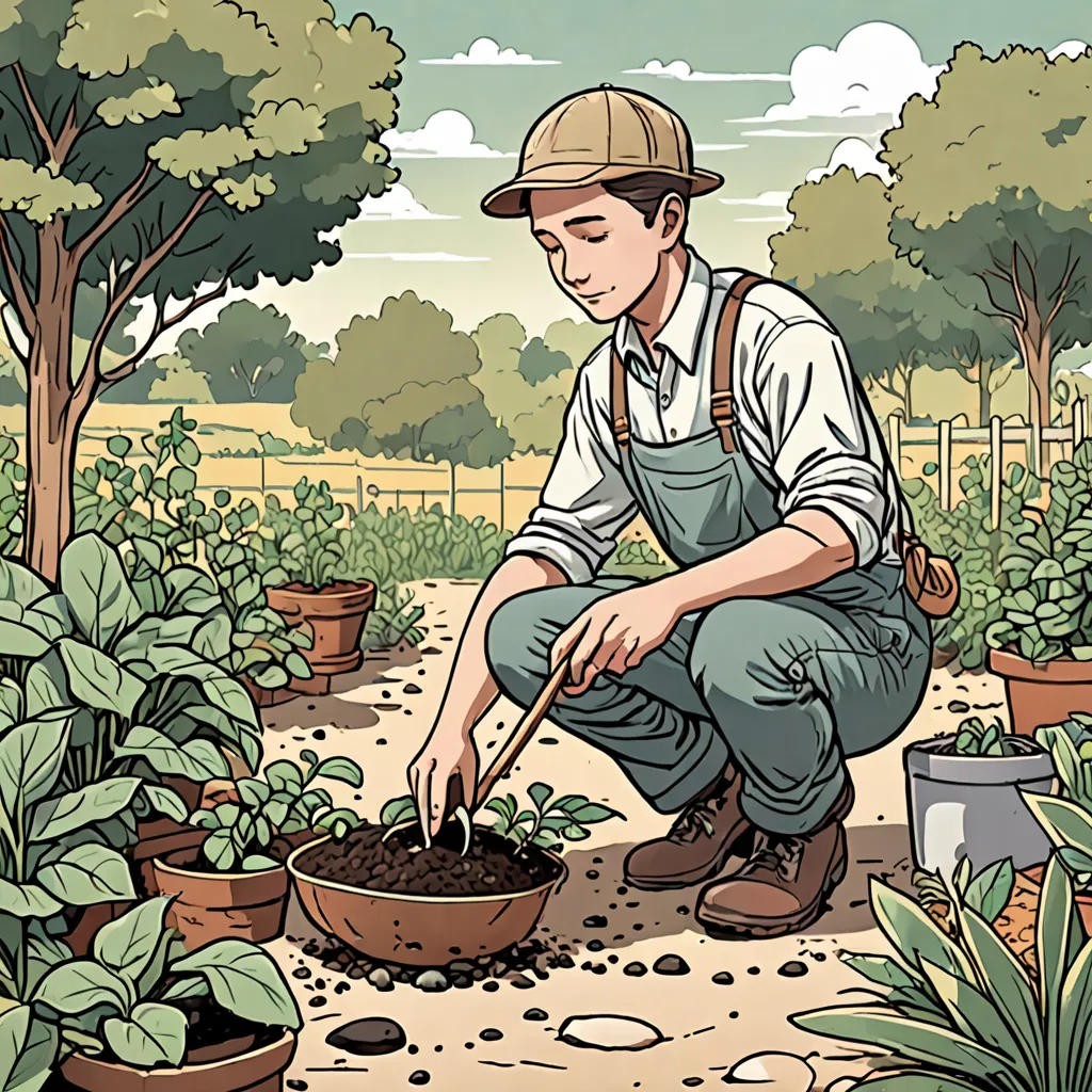 Tommy's Kindness Garden