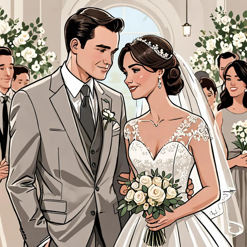 The Nightshade Wedding