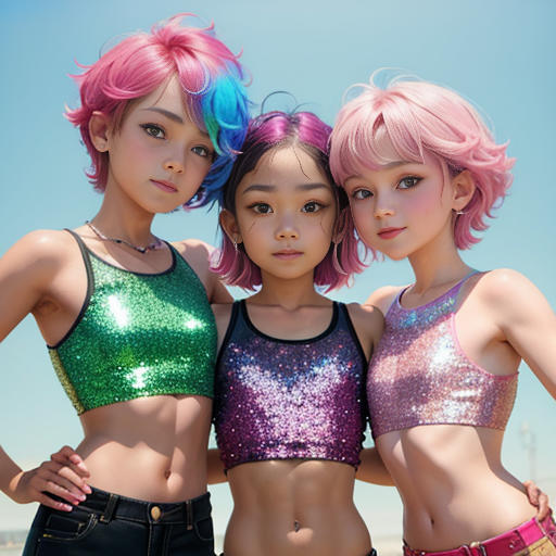 Beautiful Belly Button