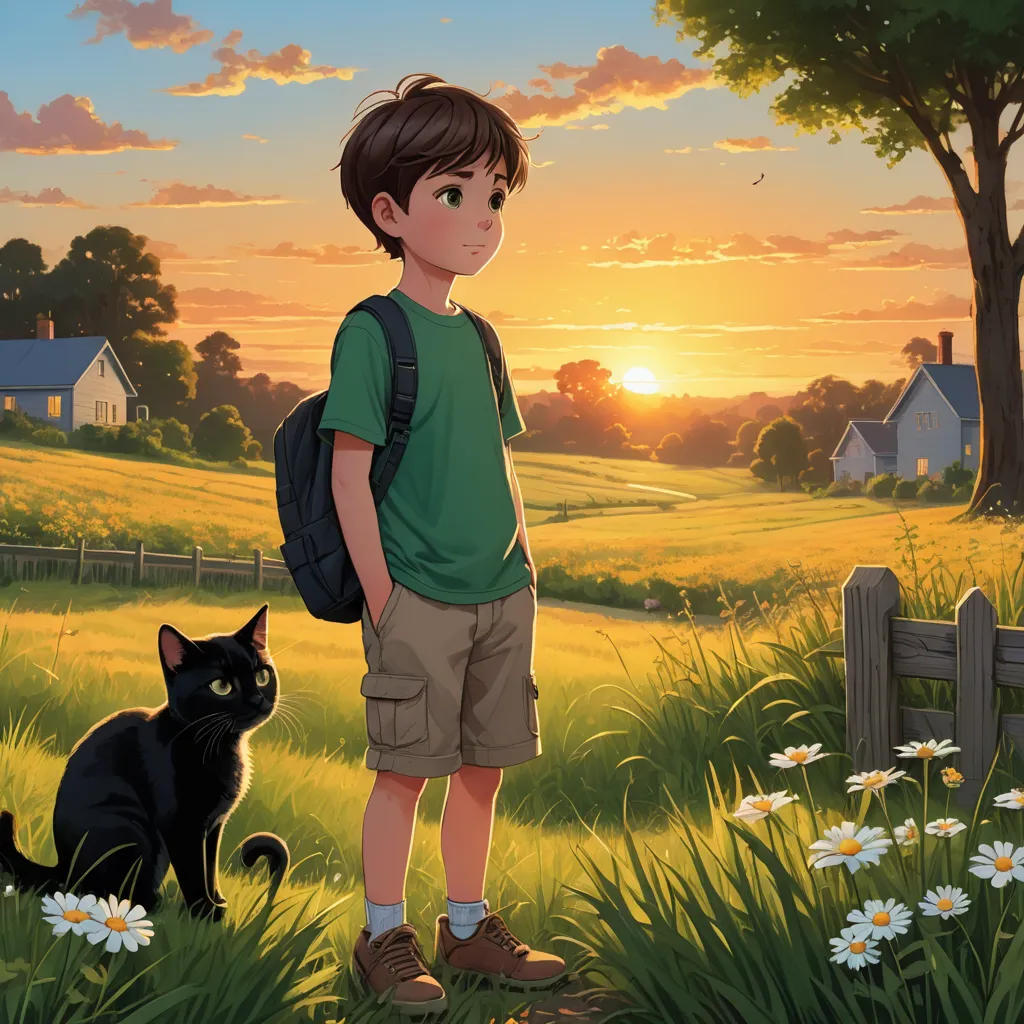 The Lost Cat