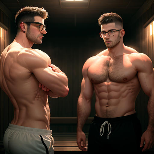 The Sauna Showdown