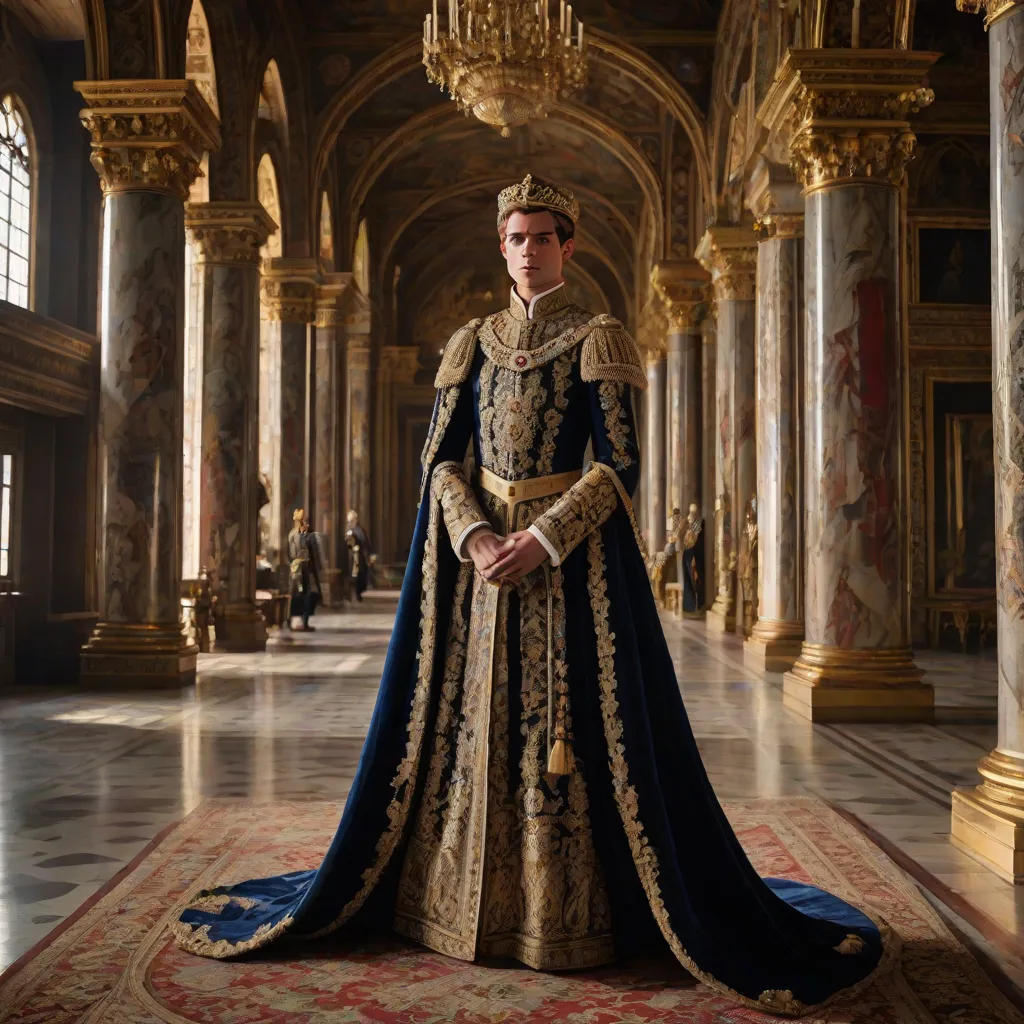 The Legacy of the Crown