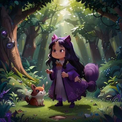The Enchanted Forest
