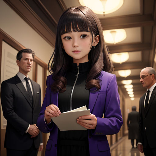 Anya's Secret Family