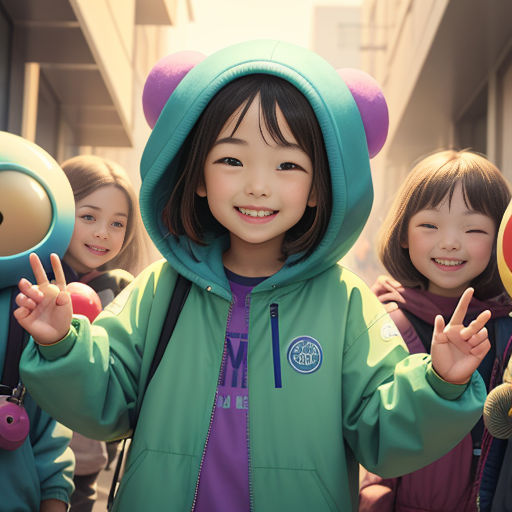 Journey to the Planet of Smiles