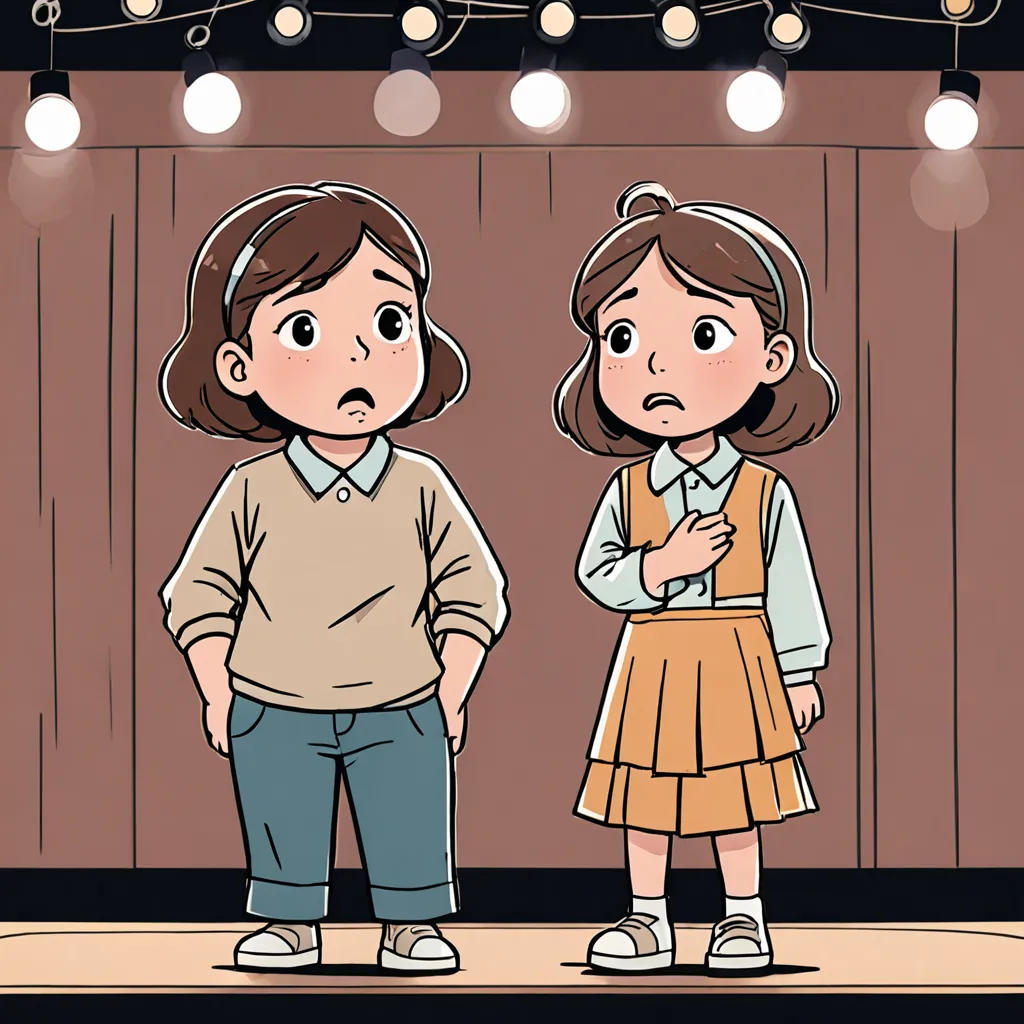 The Talent Show Disaster