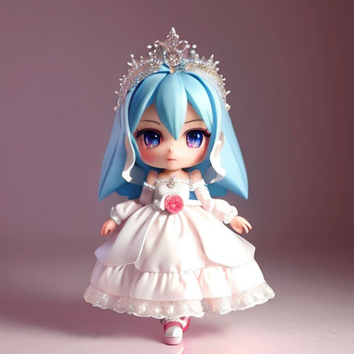 Sonic in the Wedding Dress