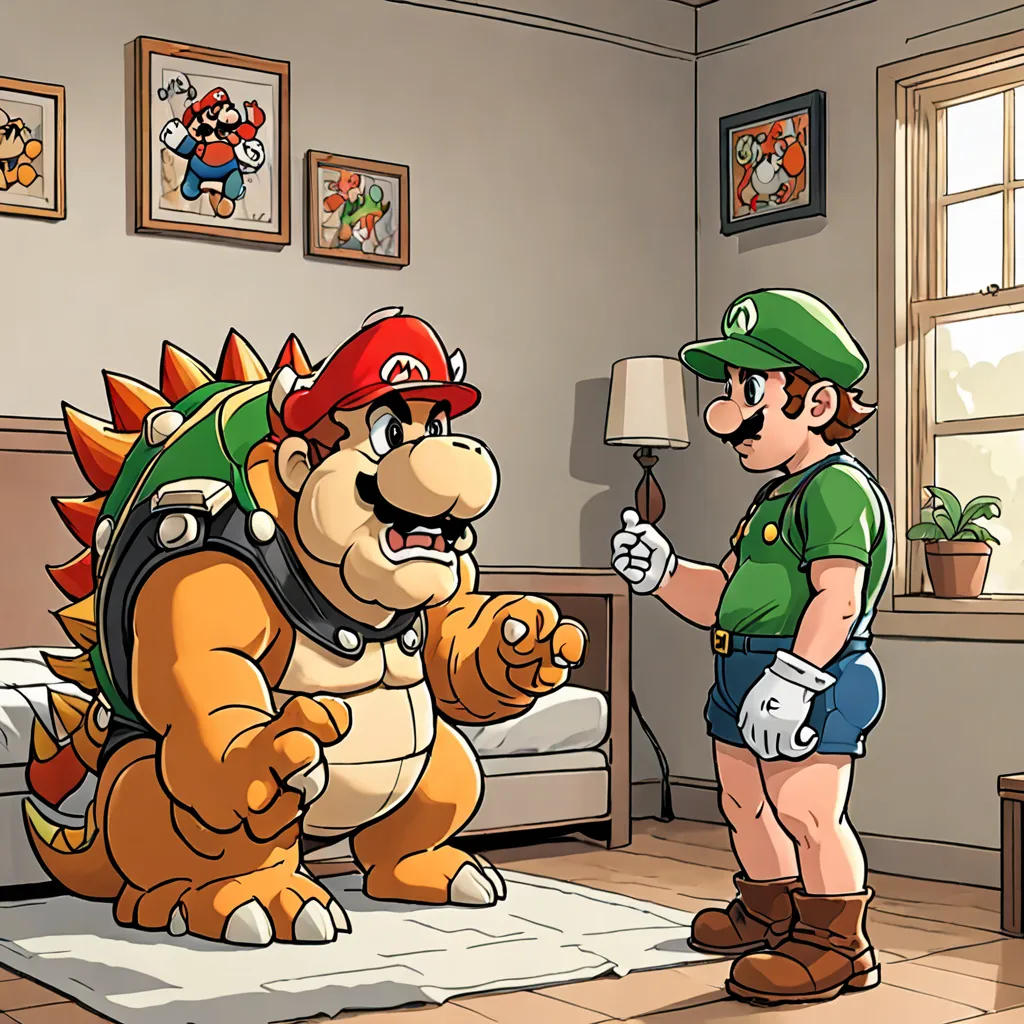 The Quest for Pants
