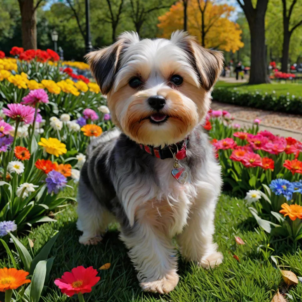 Molly's Great Adventure