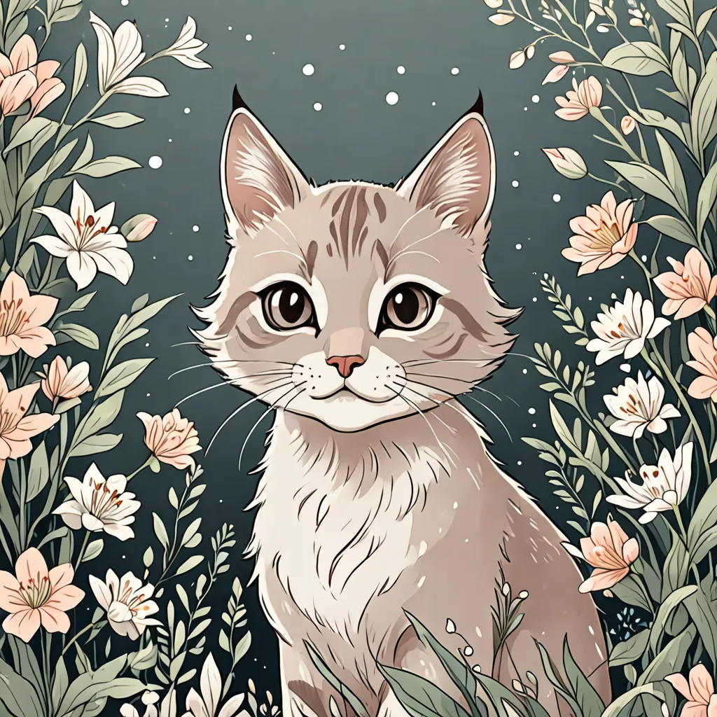 Whiskers and the Enchanted Adventure