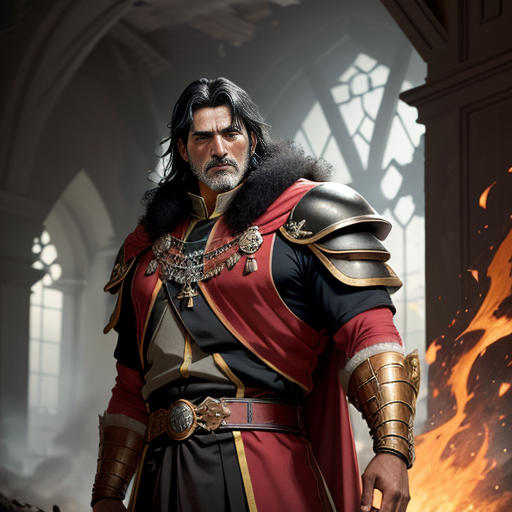 The King's Perseverance