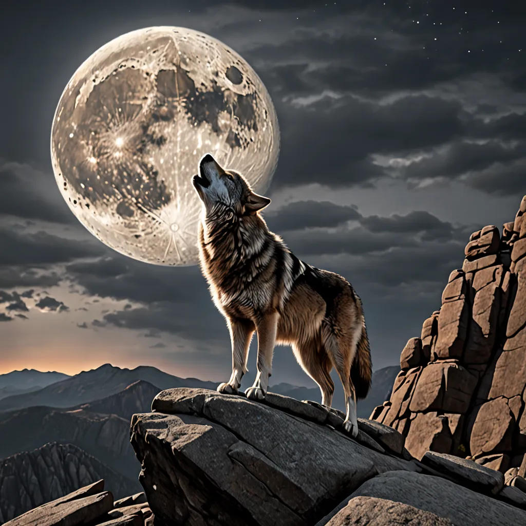 The Howling Triumph