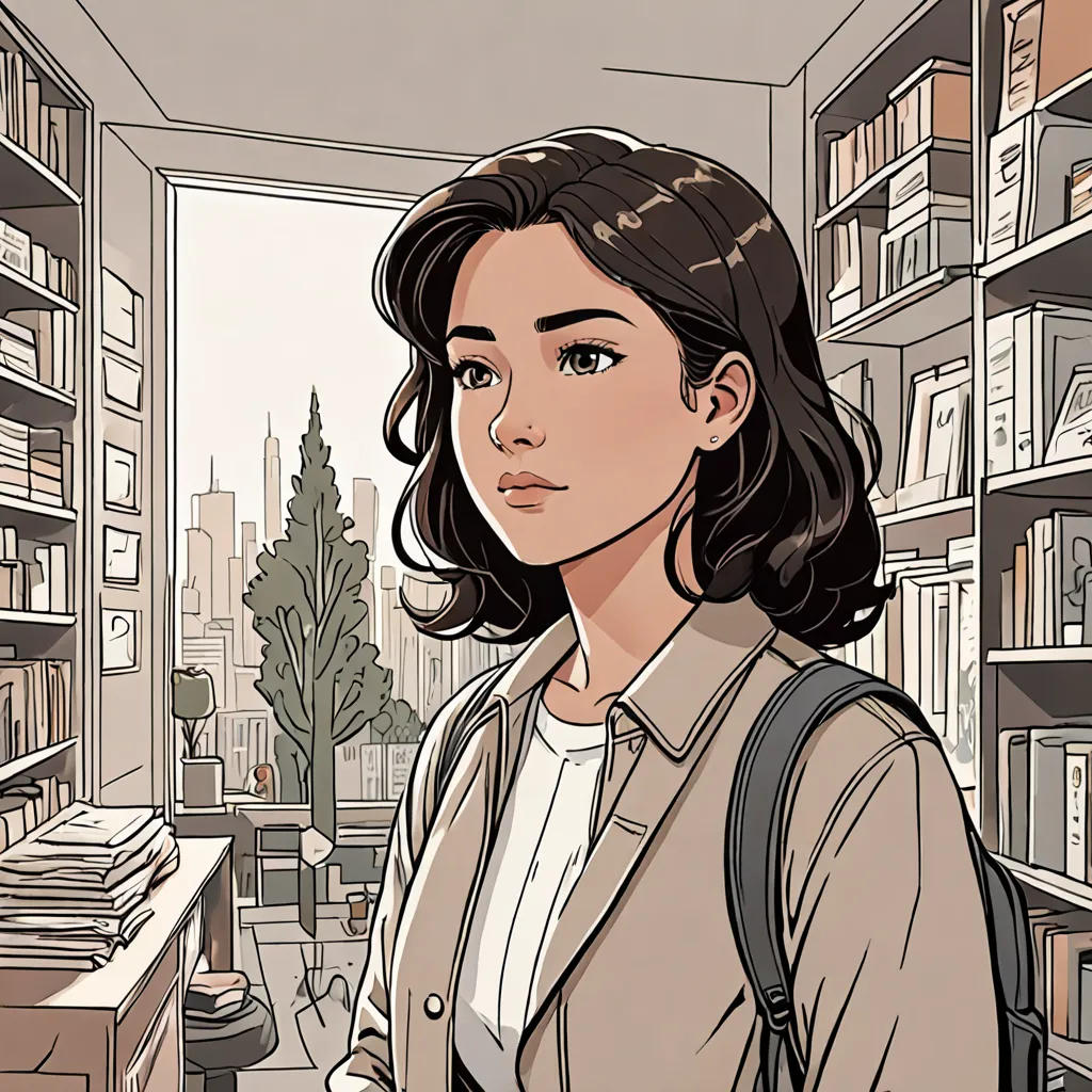 Alex's Adventure at Home