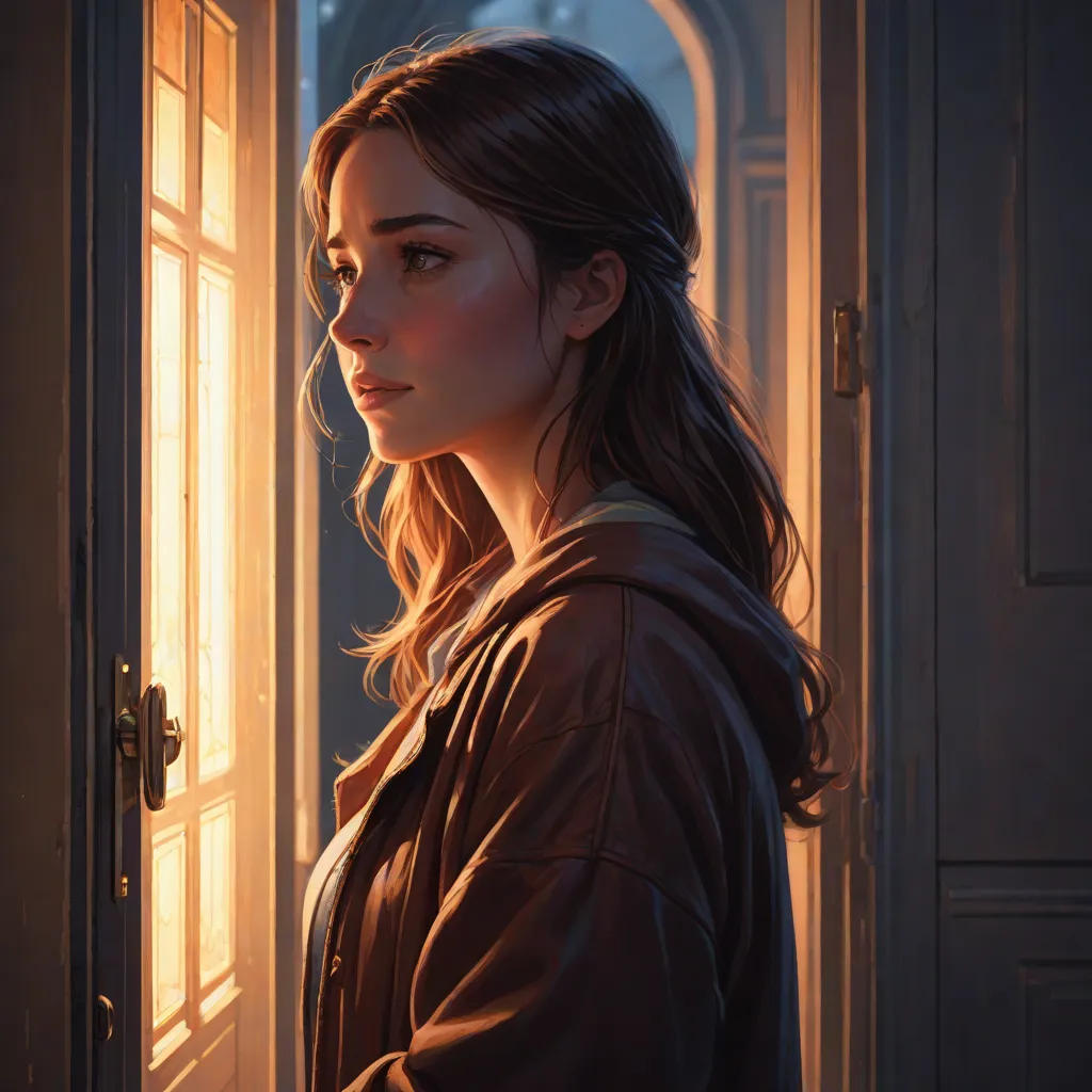 The Anywhere Door