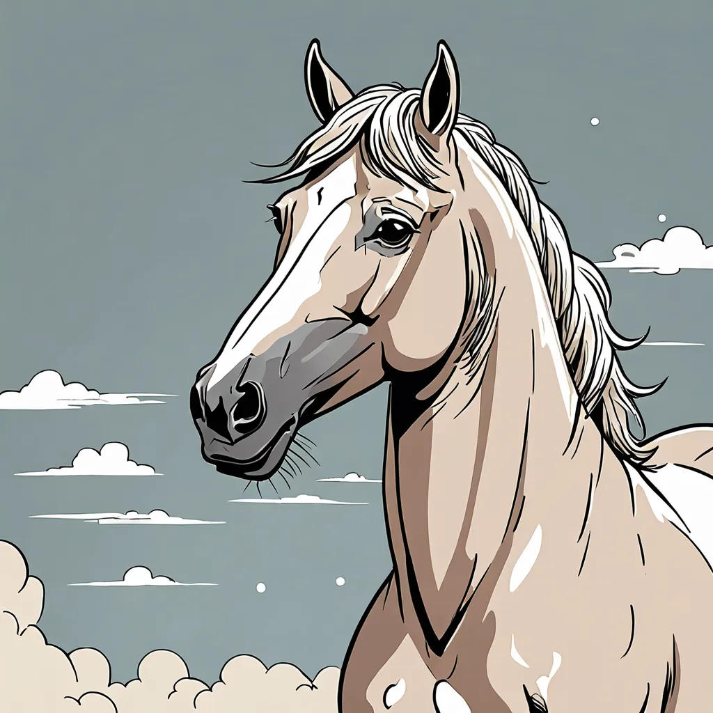 The Happy Horse