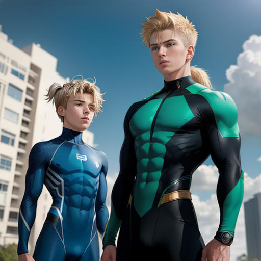 The Heroes' Secret