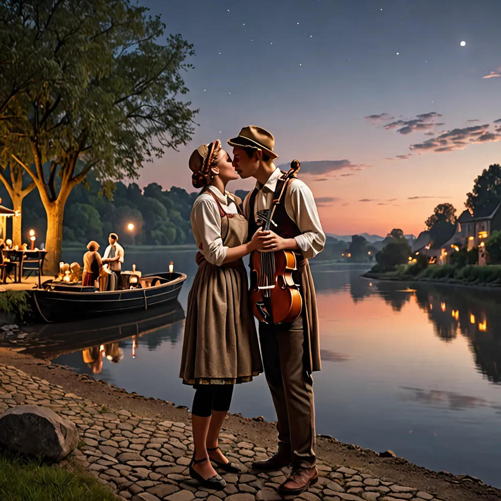 Melodies of Love