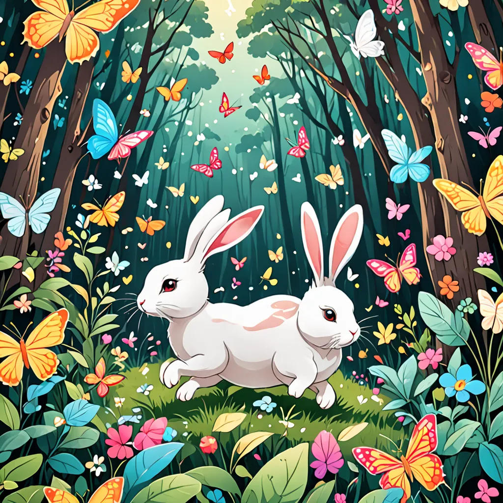 Cotton's Magical Adventure