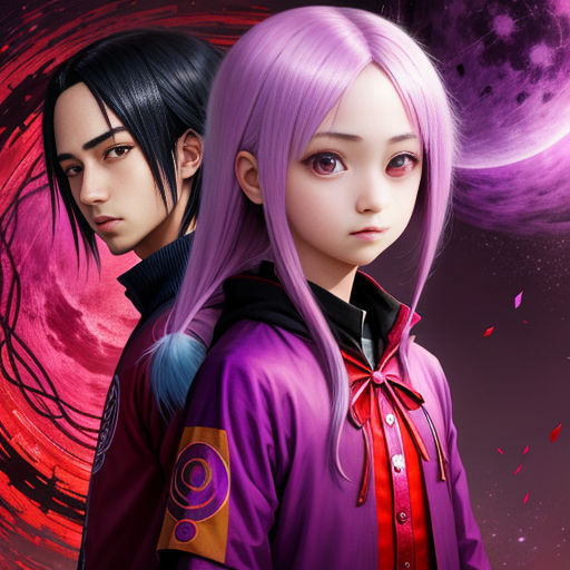 The Mysterious Magic of Itachi Uchiha