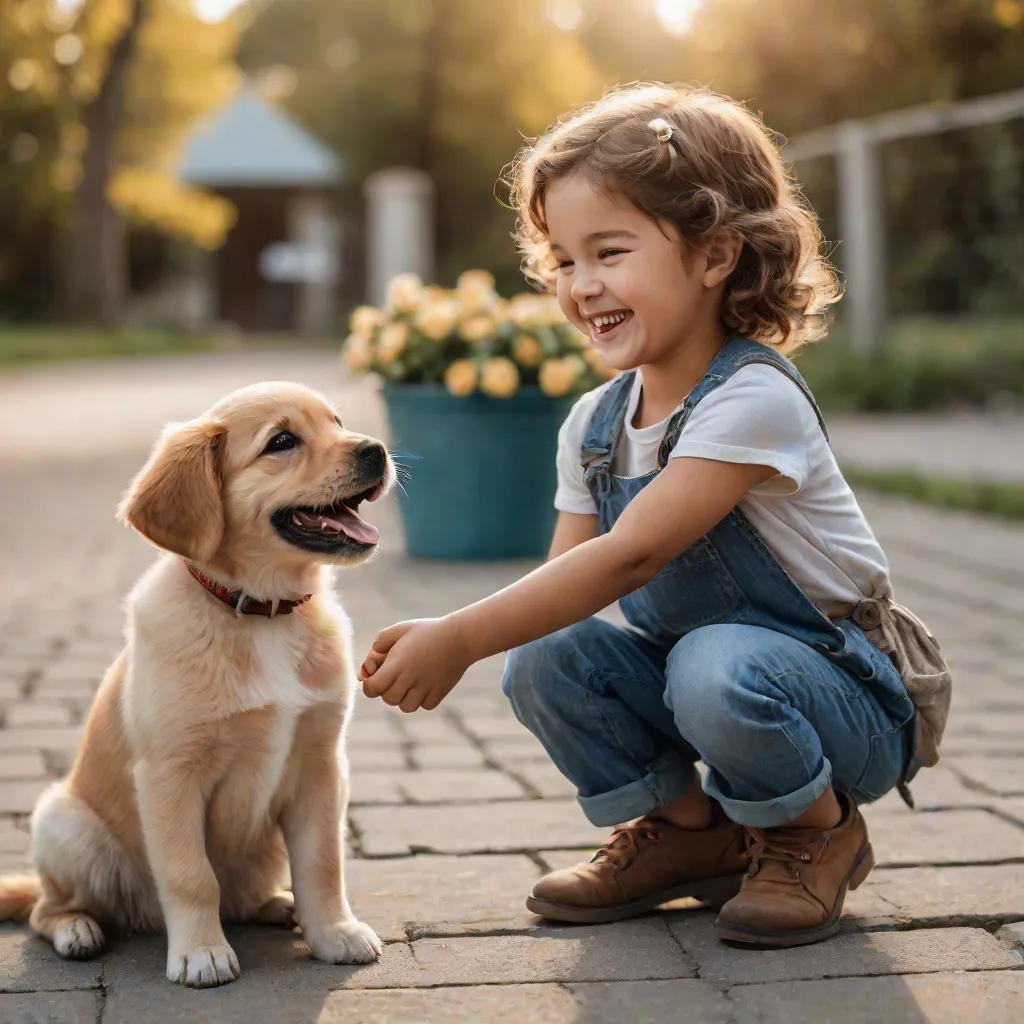 How to Train Your Puppy to Shake Hands