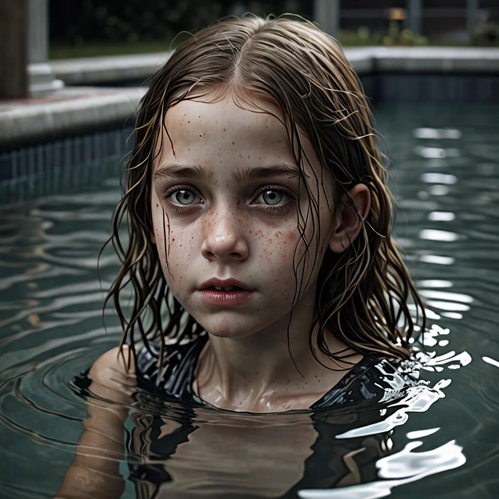 The Haunted Pool