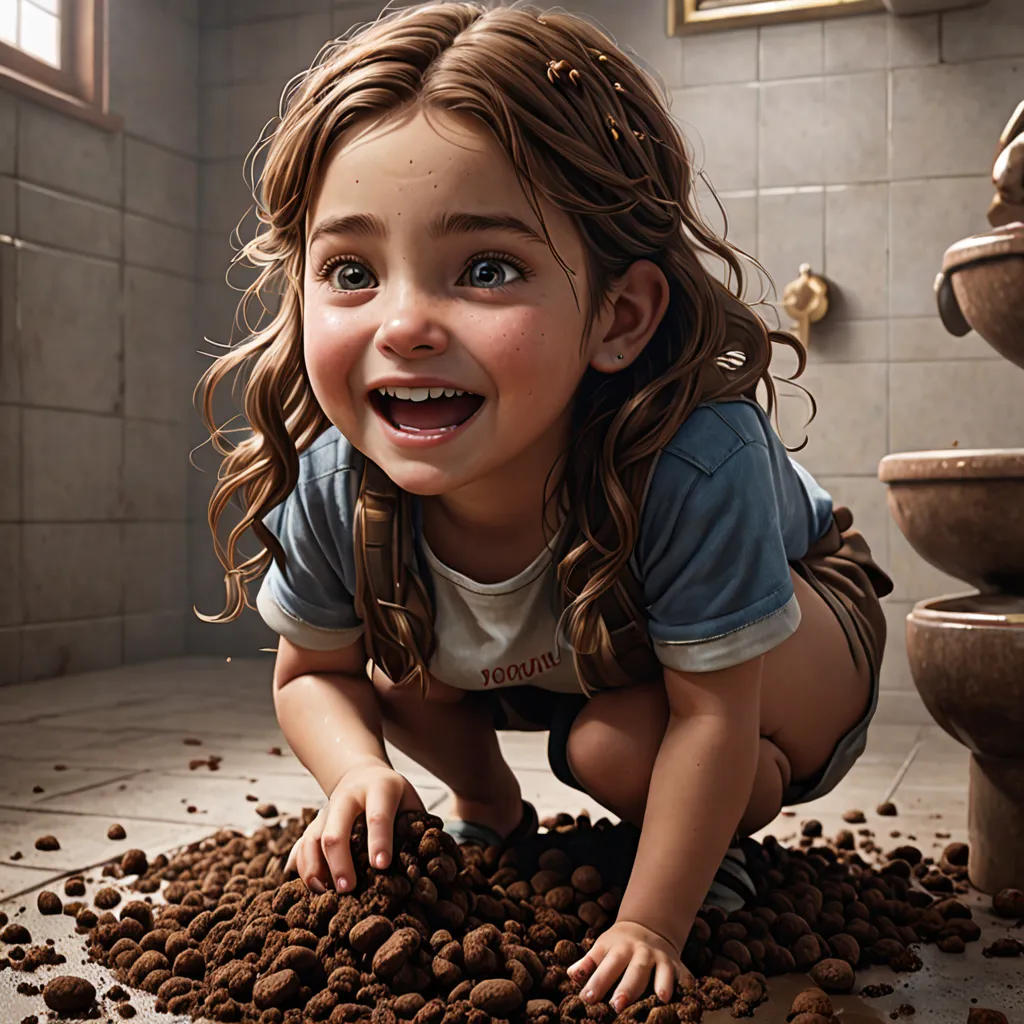 The Magical Poop Chronicles