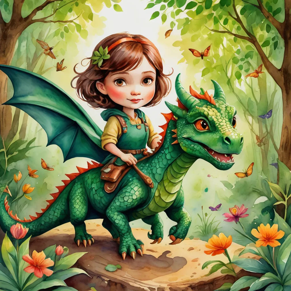 The Magical Paintbrush cover image