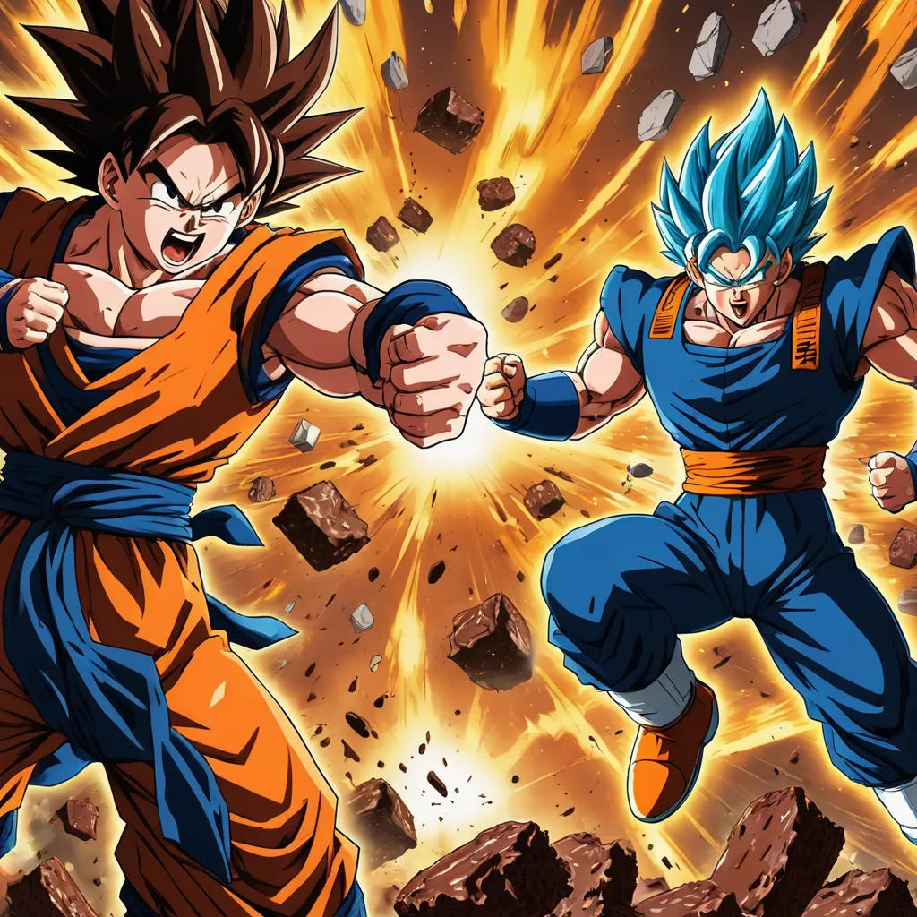 The Battle for Brownies