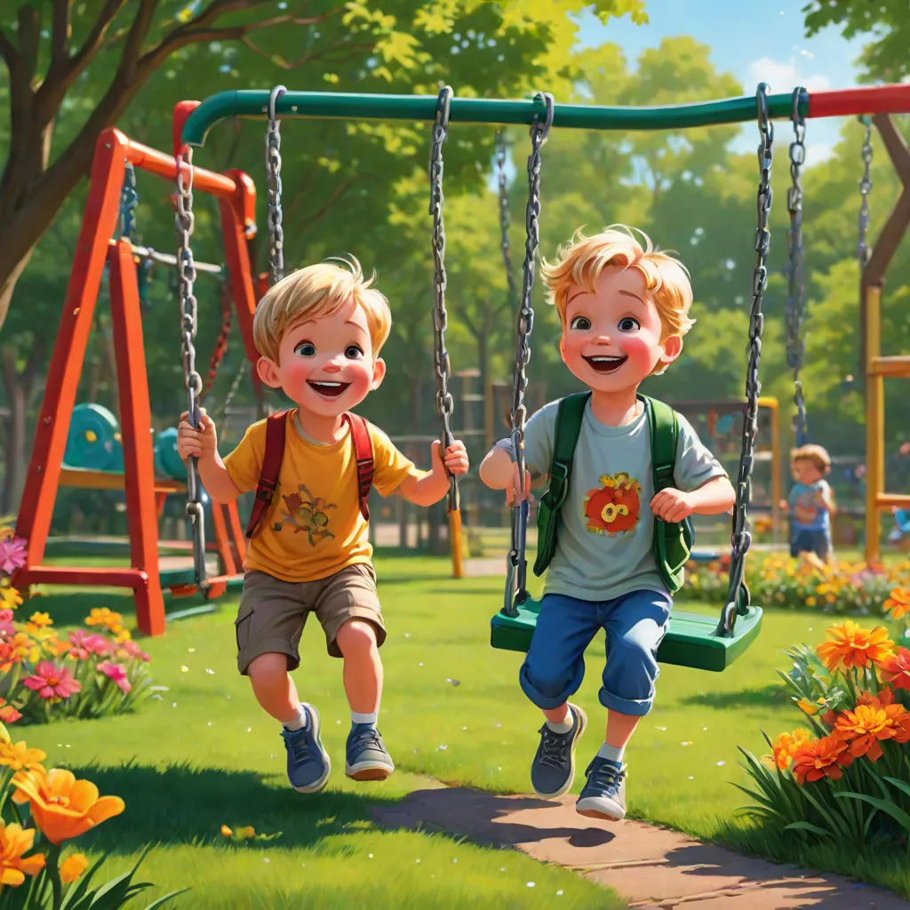 The Adventures of Louie and Billy