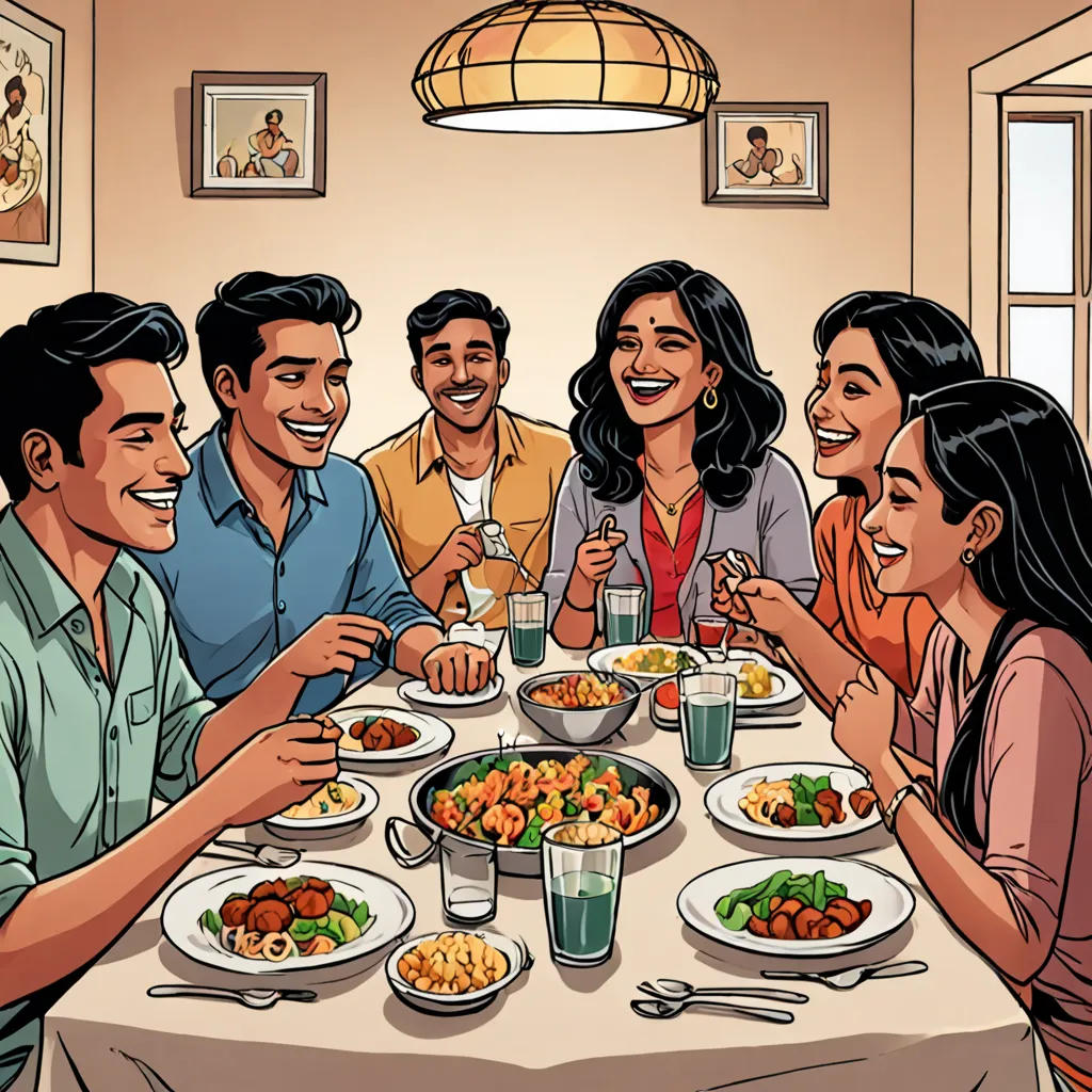 The Star-Studded Dinner