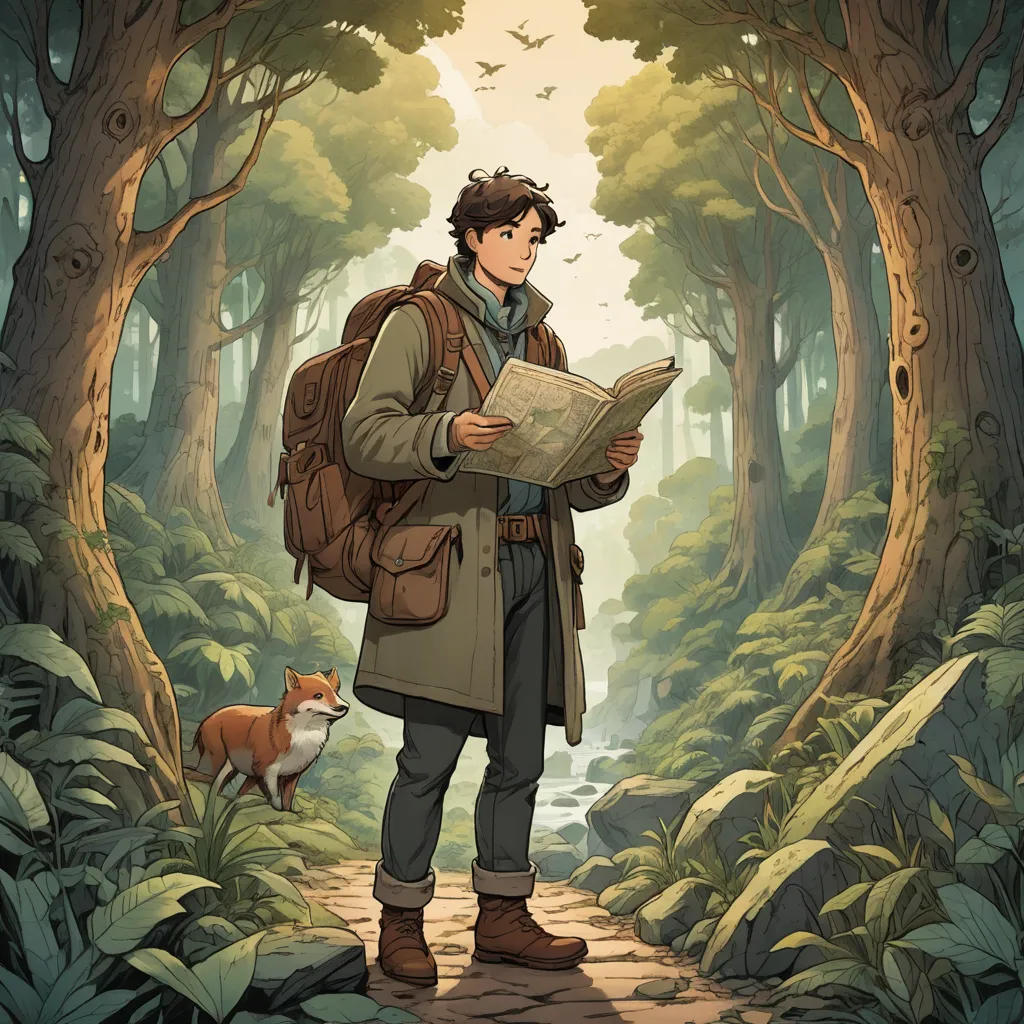 The Enchanted Journey