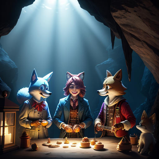 The Chaotic Adventure