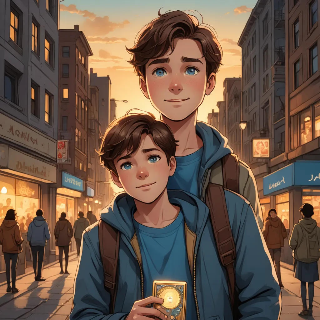 Finding Home
