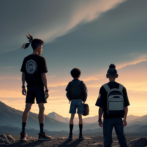 Outbreak: The Journey to Mount Elsy