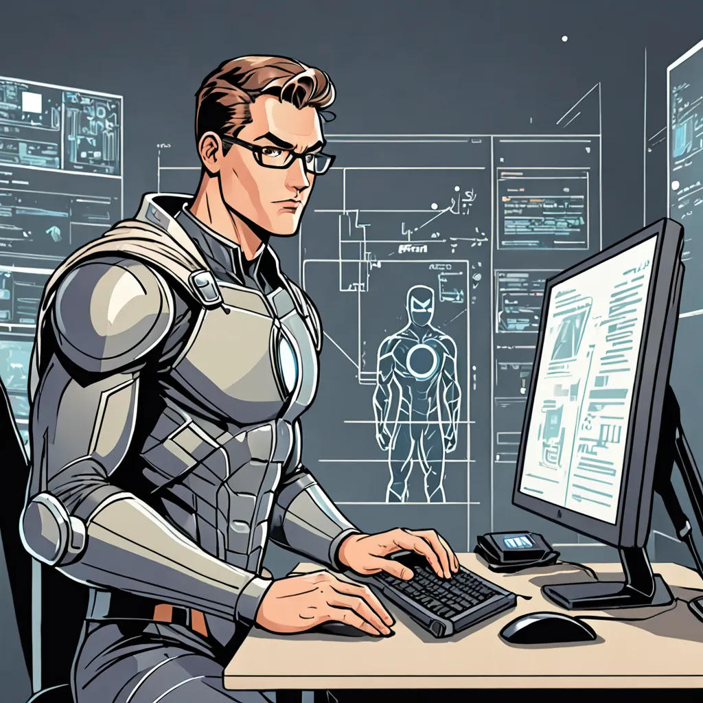 The Code Crusader