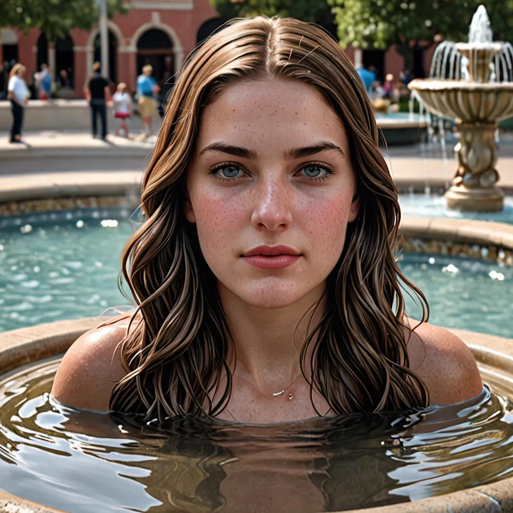 The Fountain of Youth