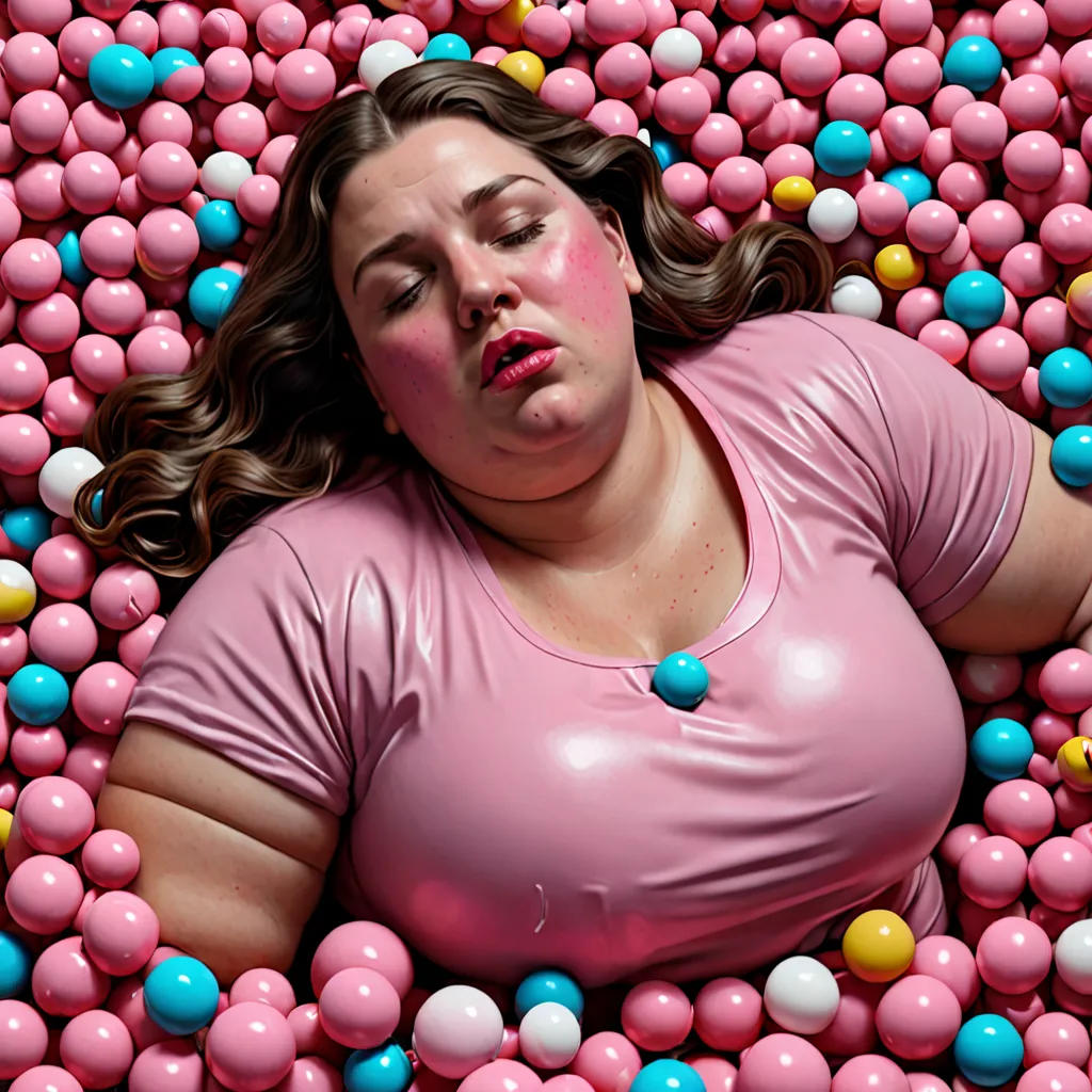 Stuck in the Gum