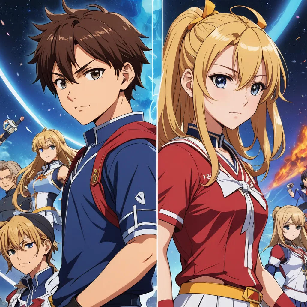 A Switched Destiny