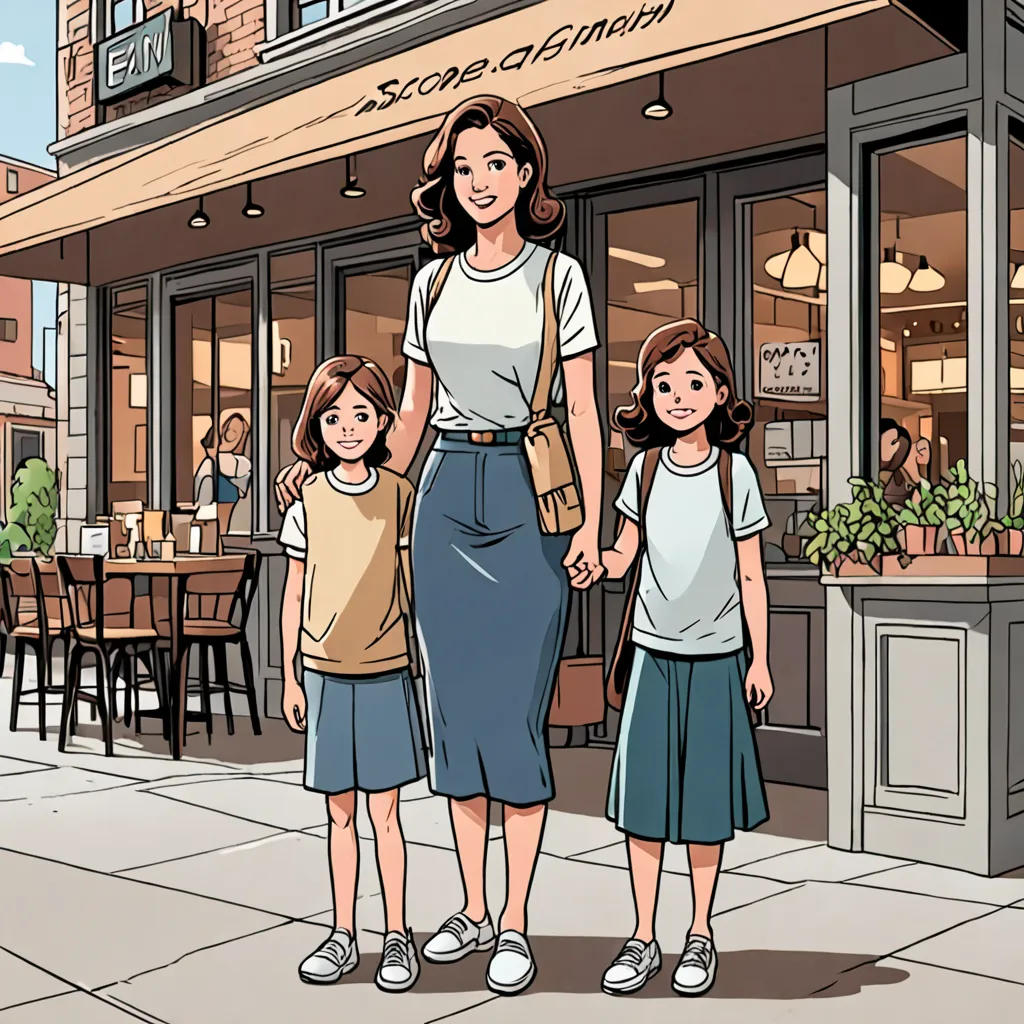 Emily's Two Moms