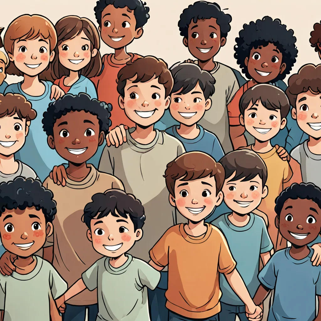 The Puzzle of Friendship