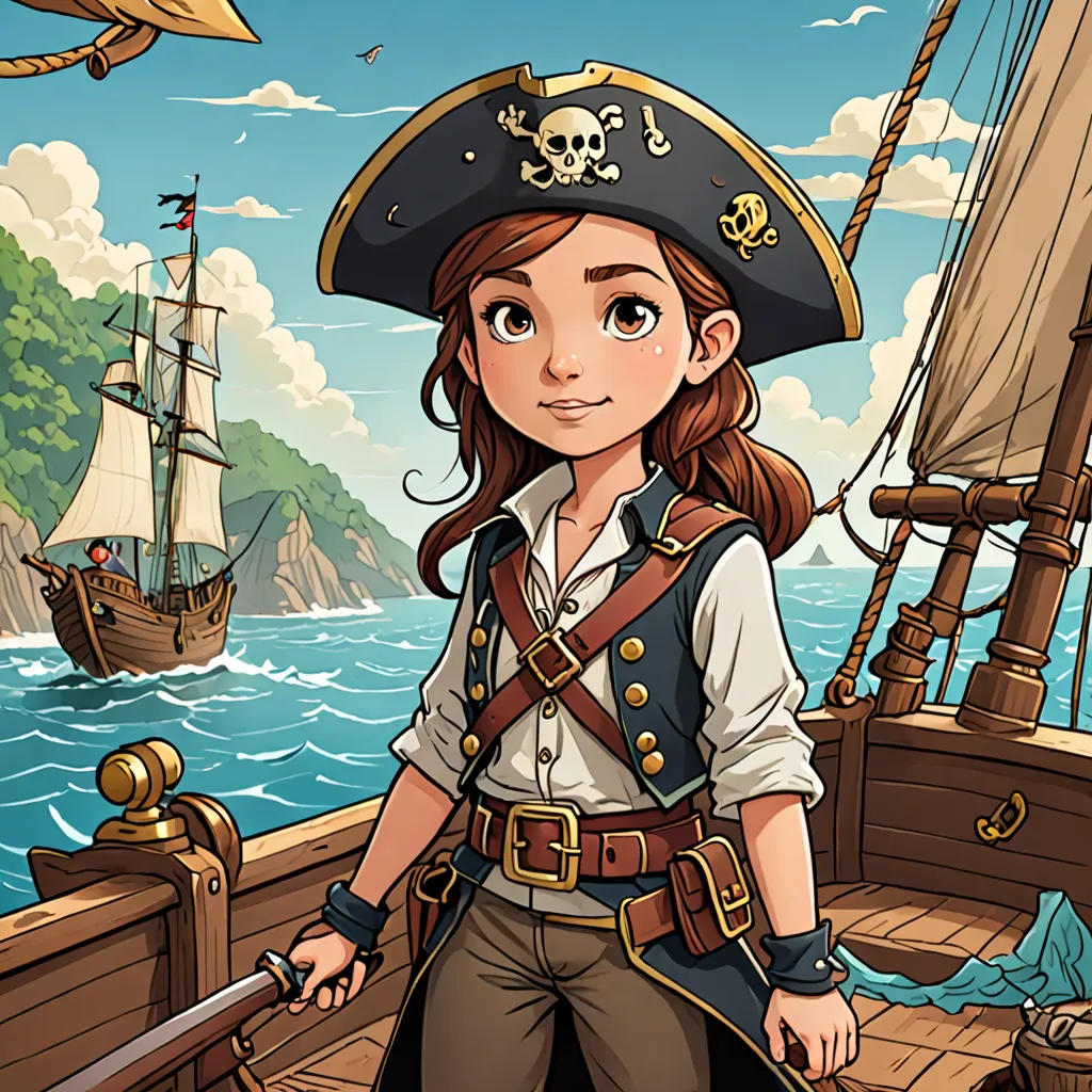 The Young Buccaneer