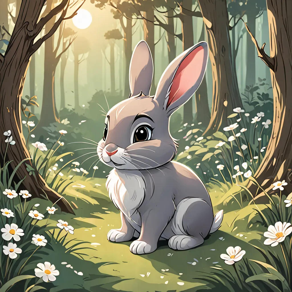Thumper's Enchanted Adventure