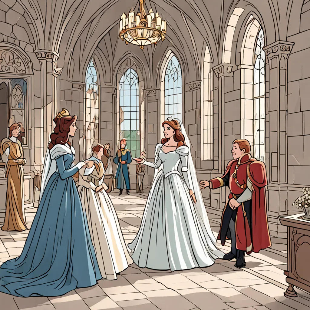 The Enchanted Meeting